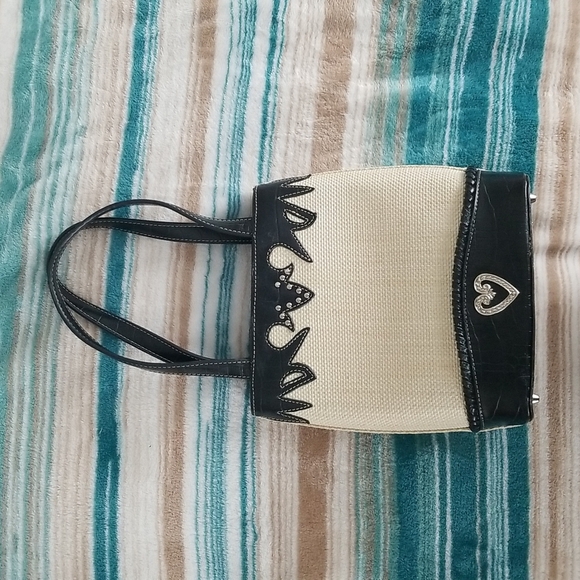 Western style small shoulder bag - Picture 1 of 11